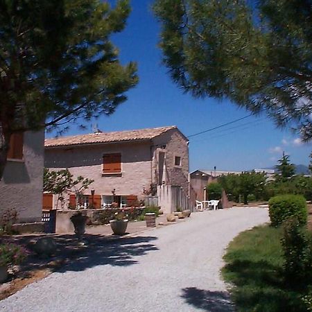 Mas Du Prescondu Villa Mirabel-aux-Baronnies Exterior photo